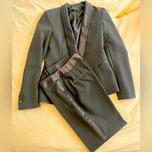 Elegant suit Zara size S